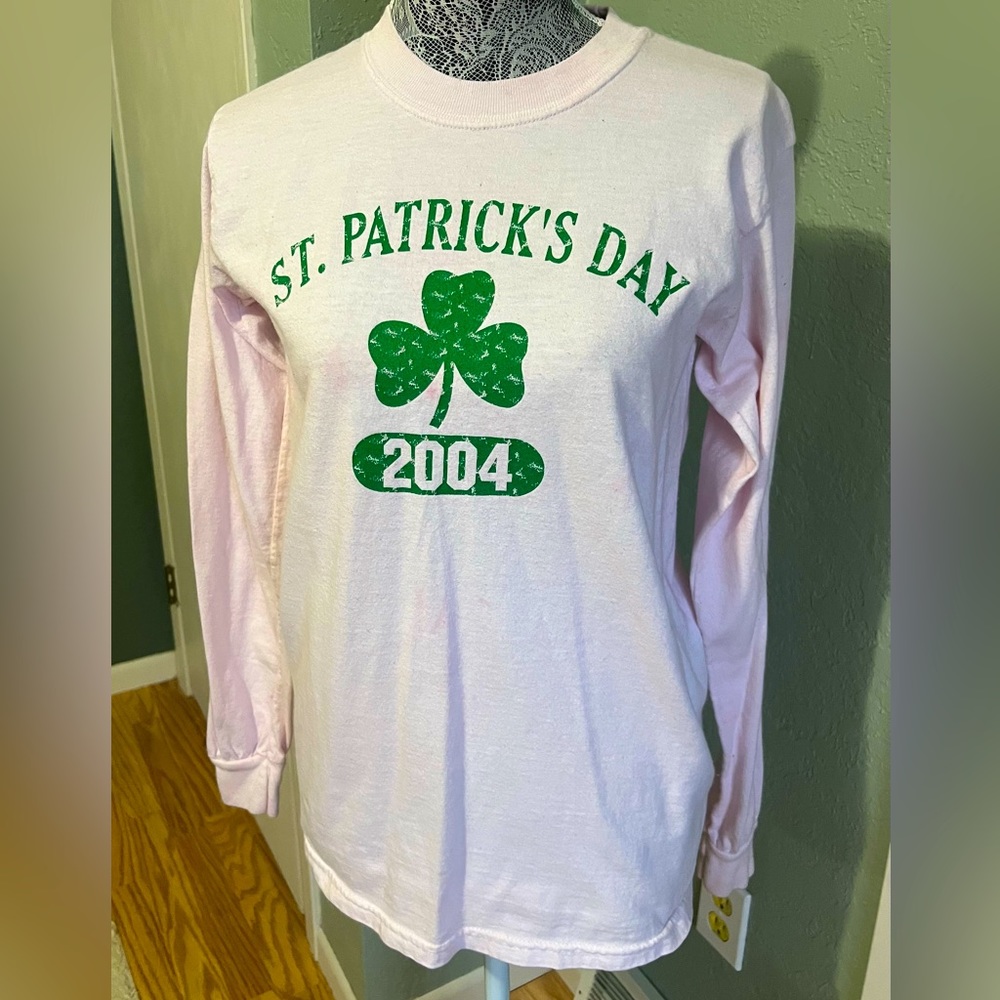 St Patrick’s Day Long Sleeve T-shirt 2004
